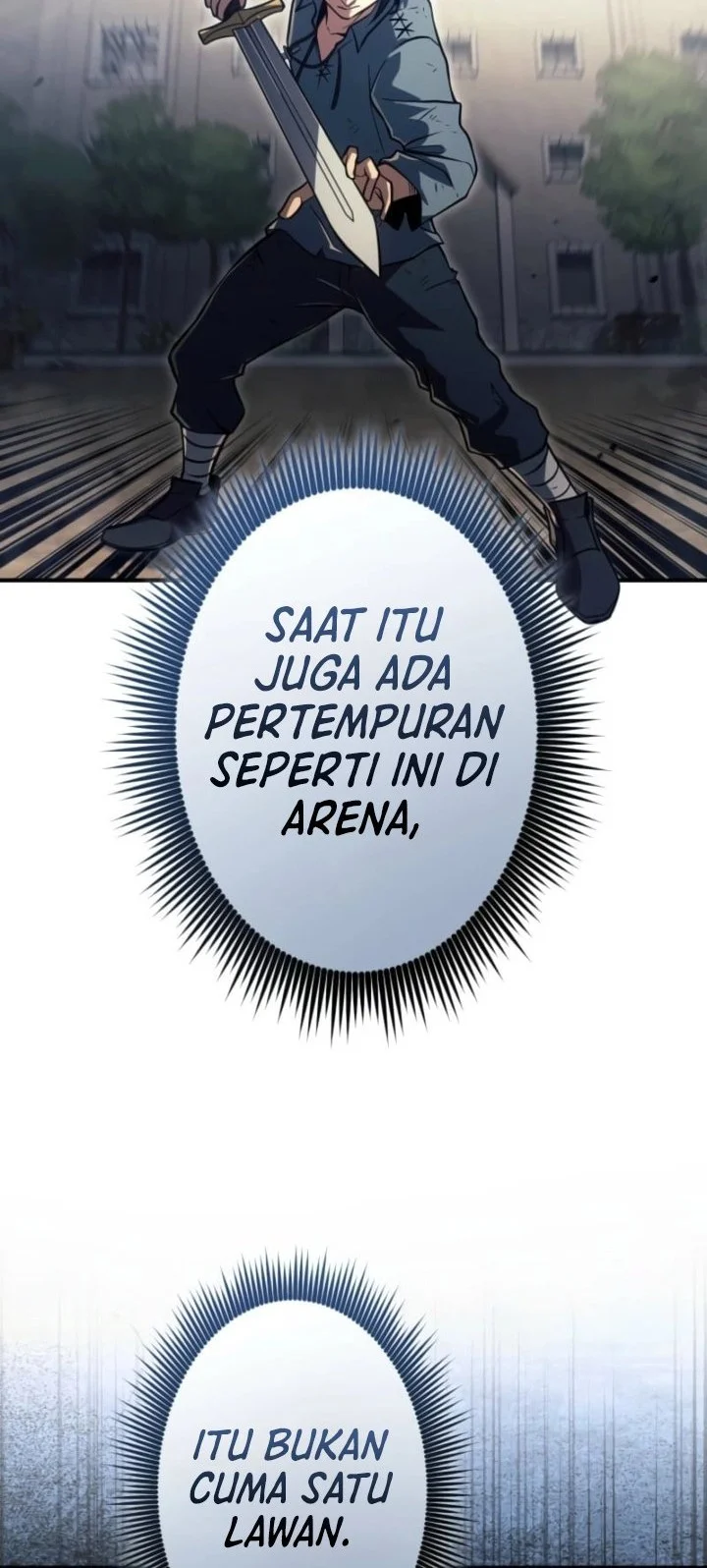 Sovereign Of A Hundred Blades: Heir To The Strongest Style Chapter 12 Gambar 43