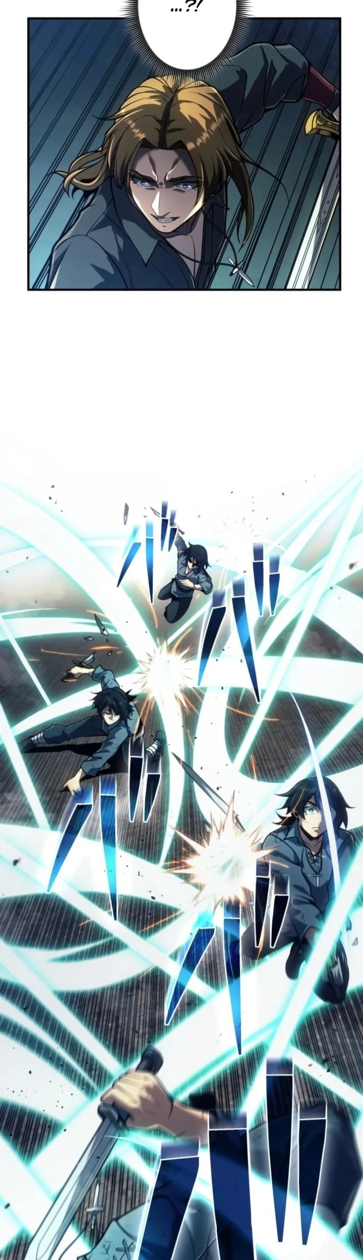 Sovereign Of A Hundred Blades: Heir To The Strongest Style Chapter 12 Gambar 48