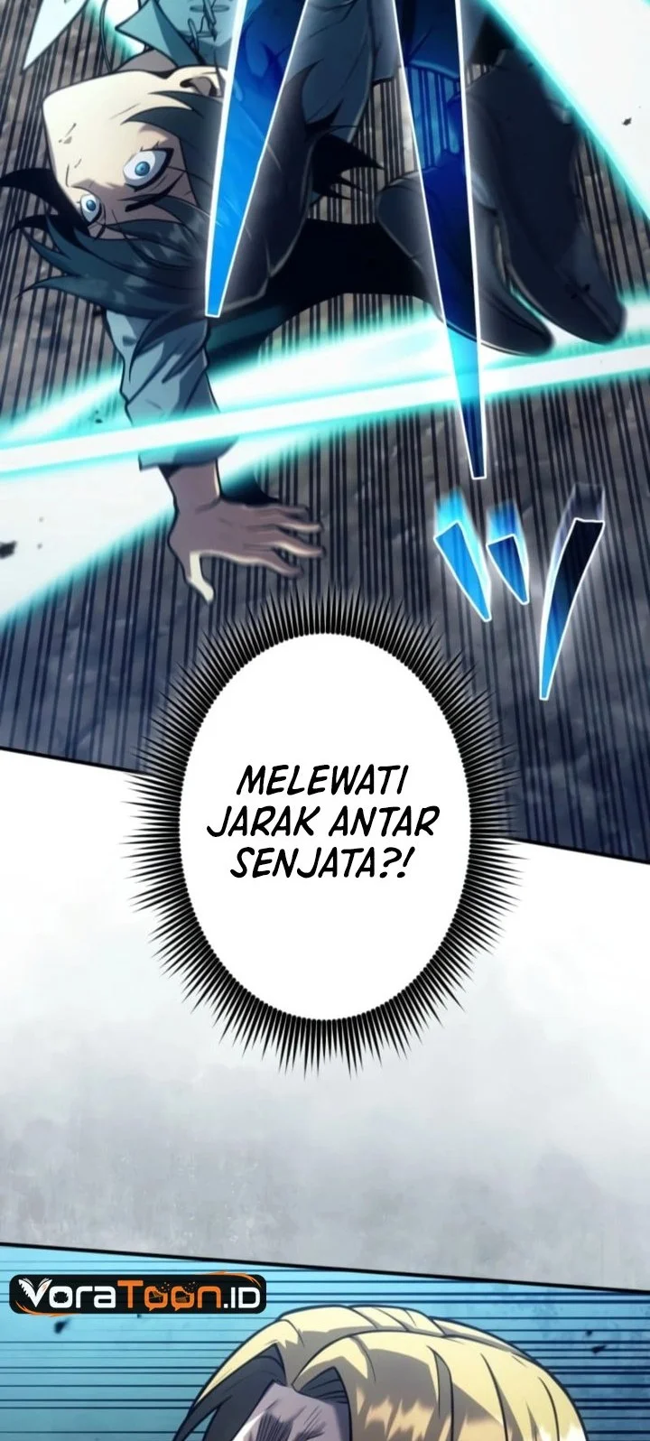 Sovereign Of A Hundred Blades: Heir To The Strongest Style Chapter 12 Gambar 49