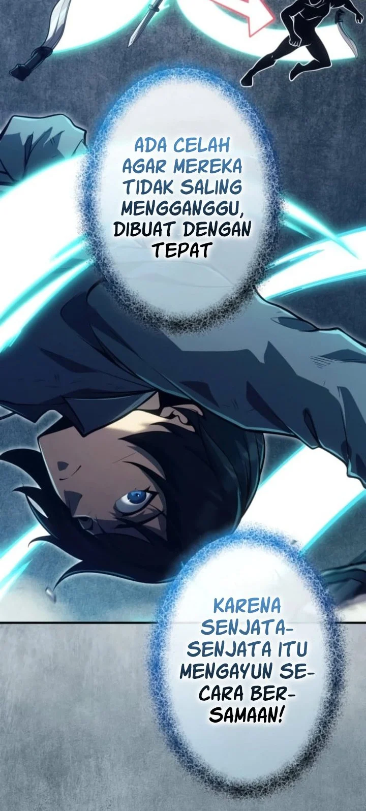 Sovereign Of A Hundred Blades: Heir To The Strongest Style Chapter 12 Gambar 51