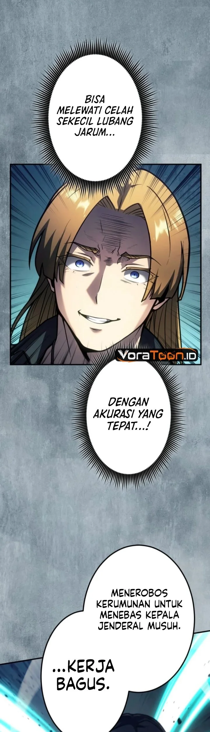 Sovereign Of A Hundred Blades: Heir To The Strongest Style Chapter 12 Gambar 52