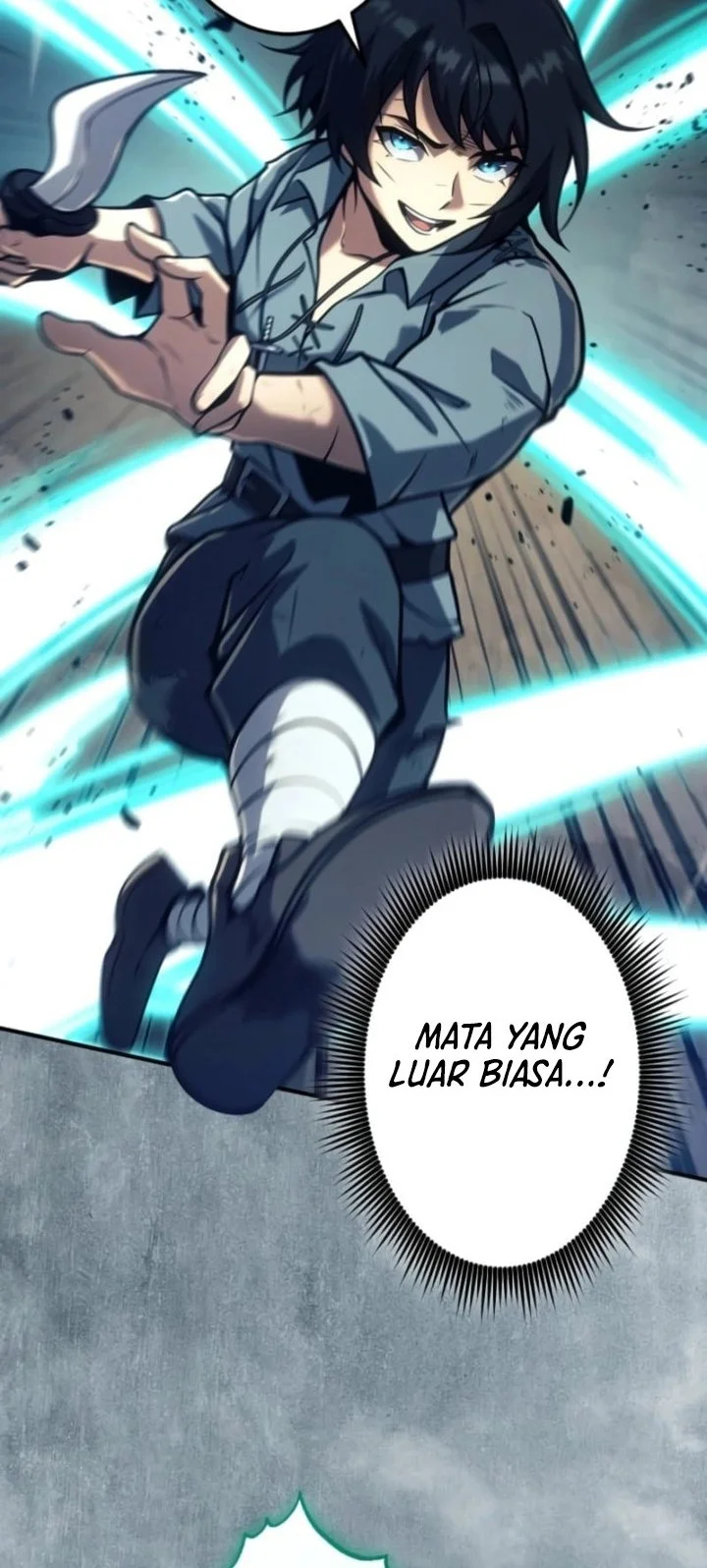 Sovereign Of A Hundred Blades: Heir To The Strongest Style Chapter 12 Gambar 53