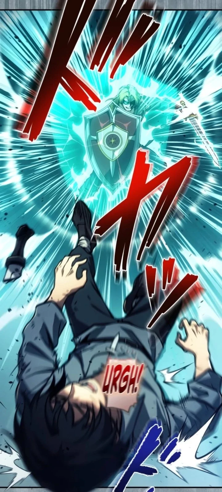 Sovereign Of A Hundred Blades: Heir To The Strongest Style Chapter 12 Gambar 57