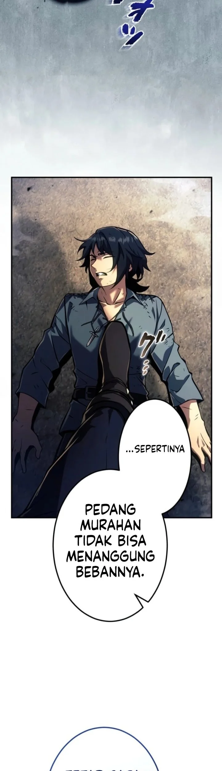 Sovereign Of A Hundred Blades: Heir To The Strongest Style Chapter 12 Gambar 58