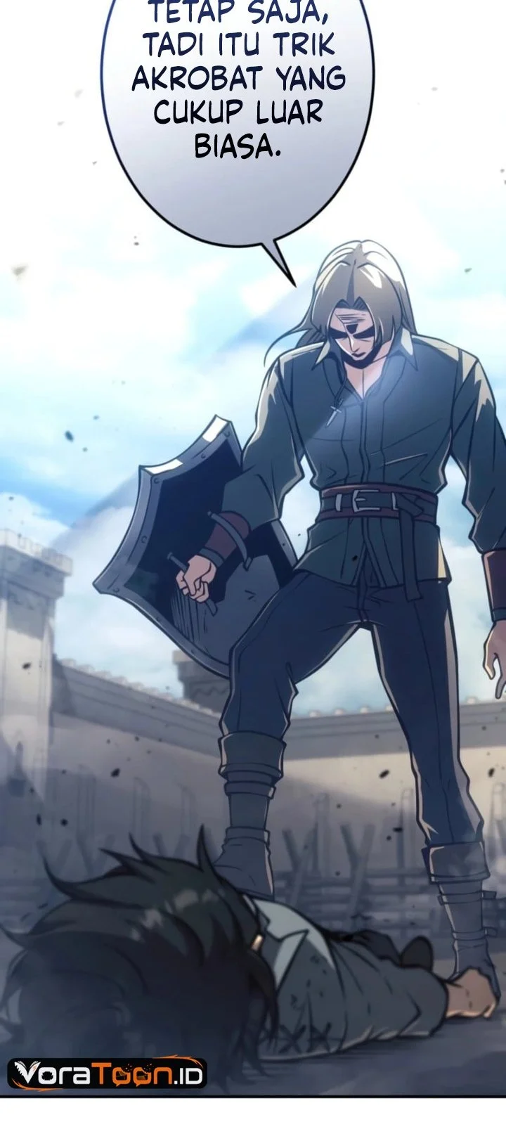 Sovereign Of A Hundred Blades: Heir To The Strongest Style Chapter 12 Gambar 59