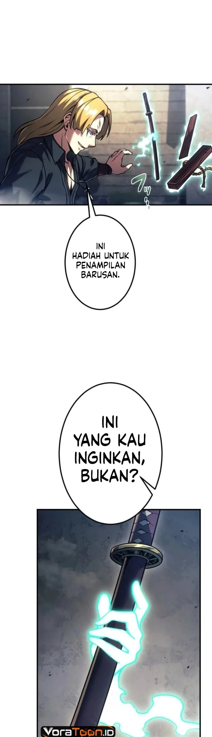 Sovereign Of A Hundred Blades: Heir To The Strongest Style Chapter 12 Gambar 60
