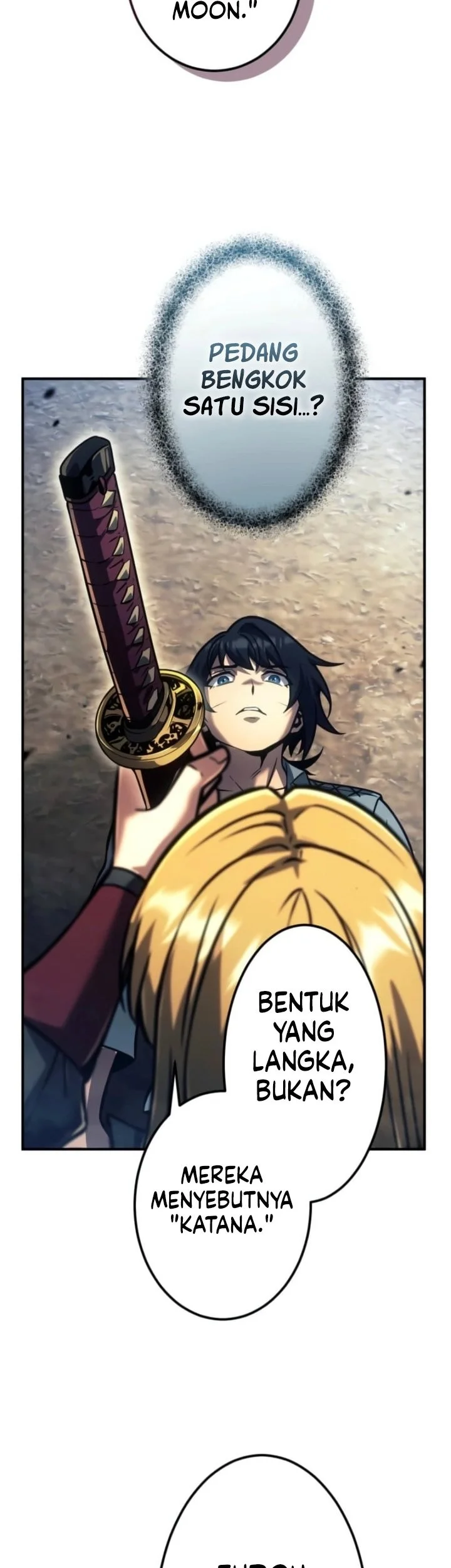 Sovereign Of A Hundred Blades: Heir To The Strongest Style Chapter 12 Gambar 62