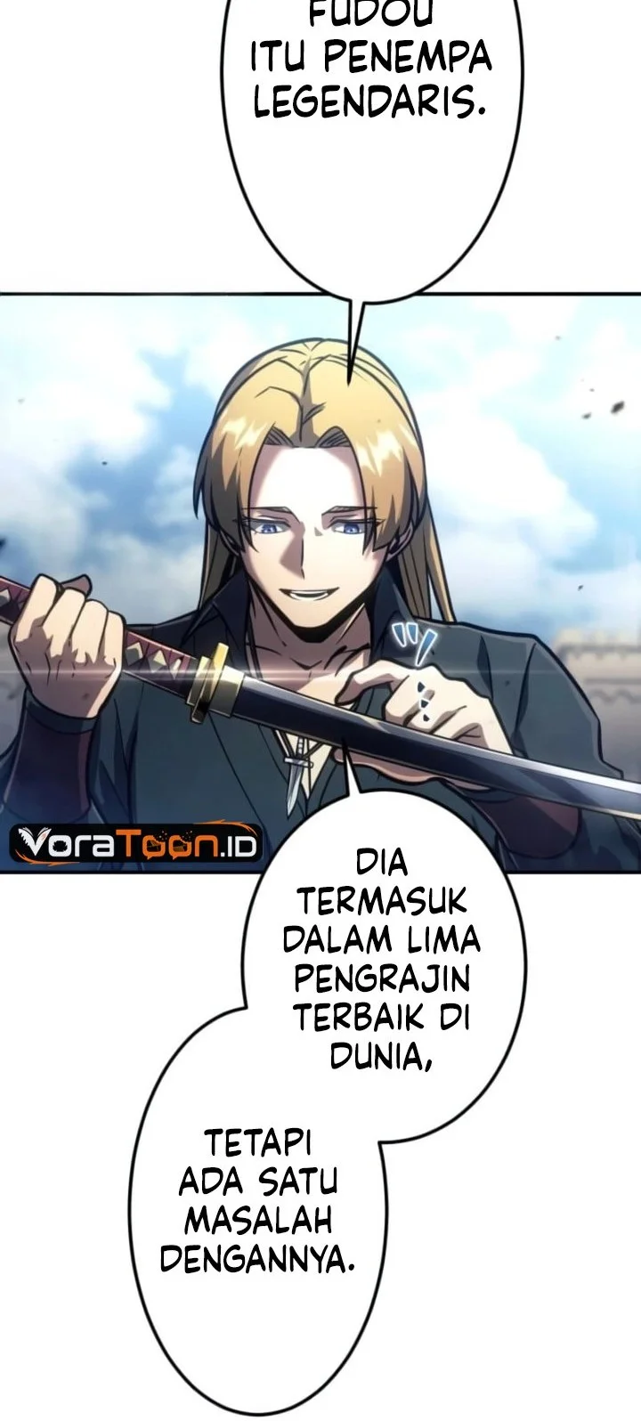 Sovereign Of A Hundred Blades: Heir To The Strongest Style Chapter 12 Gambar 63