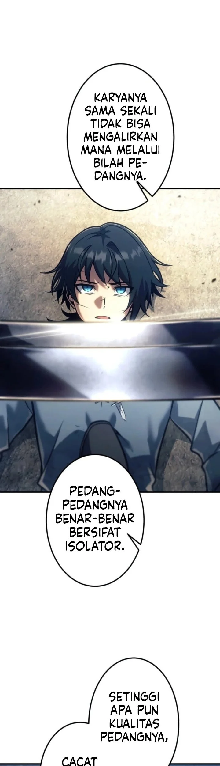 Sovereign Of A Hundred Blades: Heir To The Strongest Style Chapter 12 Gambar 64