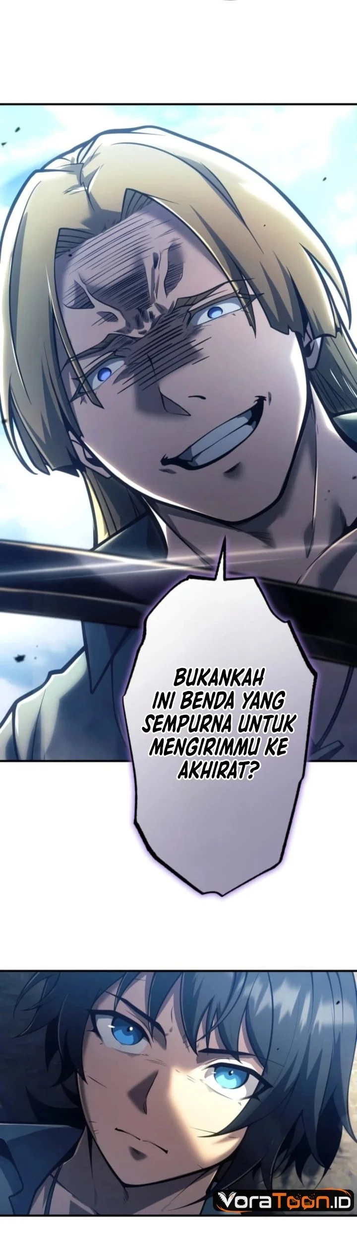 Sovereign Of A Hundred Blades: Heir To The Strongest Style Chapter 12 Gambar 66