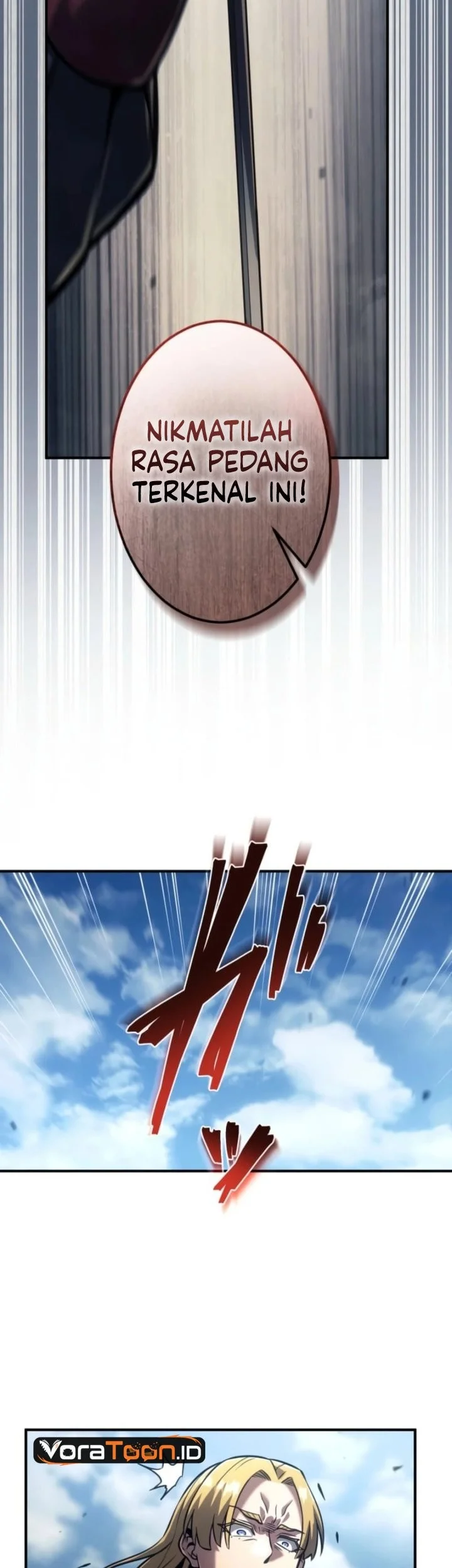 Sovereign Of A Hundred Blades: Heir To The Strongest Style Chapter 12 Gambar 68