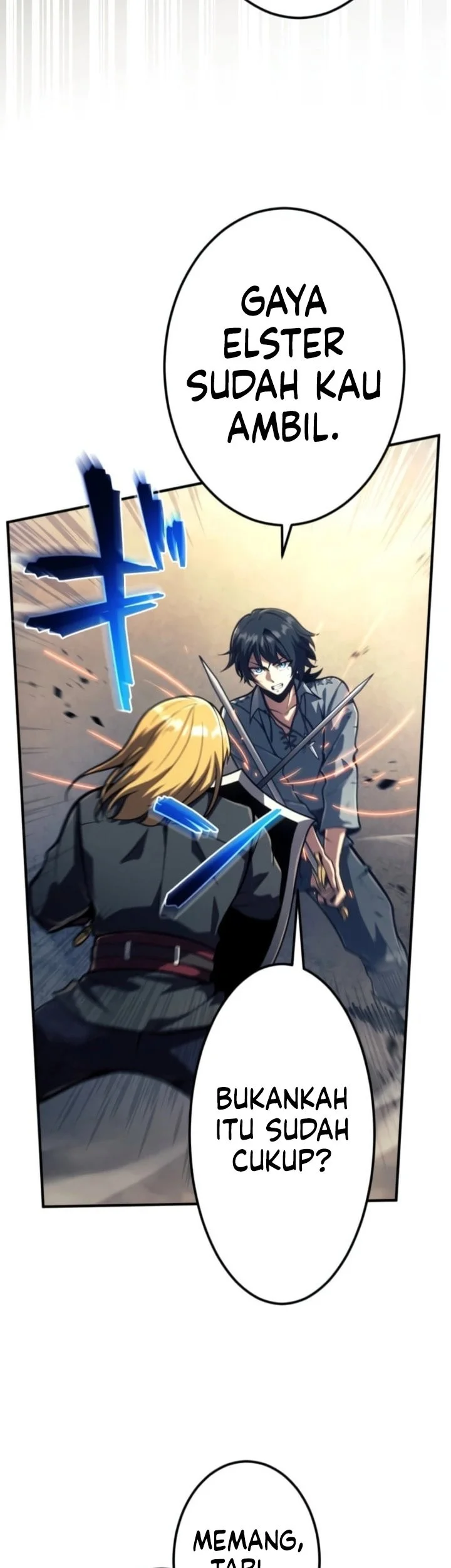 Sovereign Of A Hundred Blades: Heir To The Strongest Style Chapter 12 Gambar 4