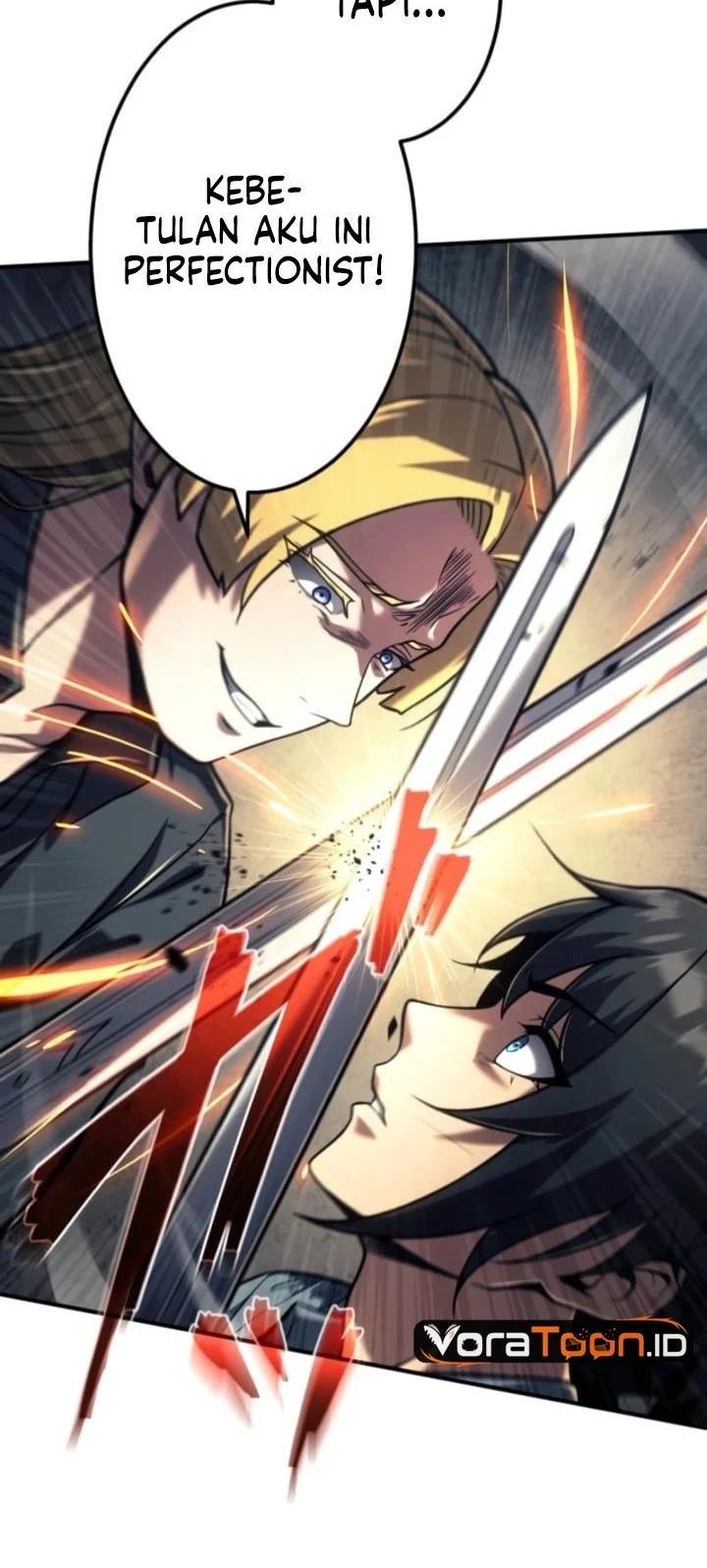 Sovereign Of A Hundred Blades: Heir To The Strongest Style Chapter 12 Gambar 5