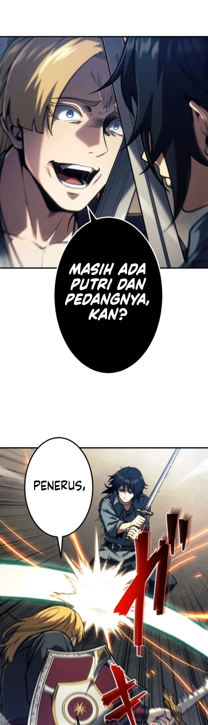 Sovereign Of A Hundred Blades: Heir To The Strongest Style Chapter 12 Gambar 6