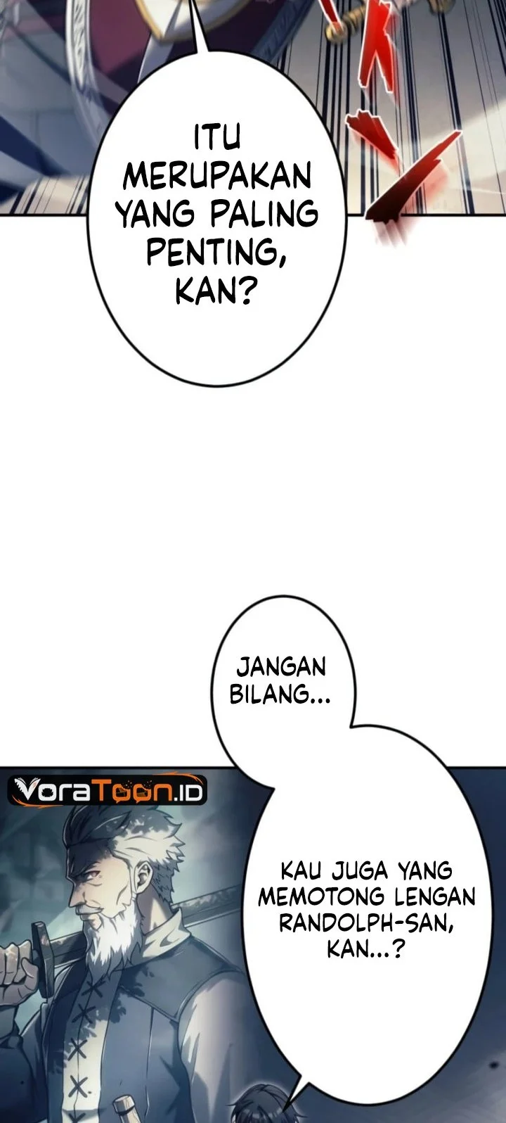 Sovereign Of A Hundred Blades: Heir To The Strongest Style Chapter 12 Gambar 7