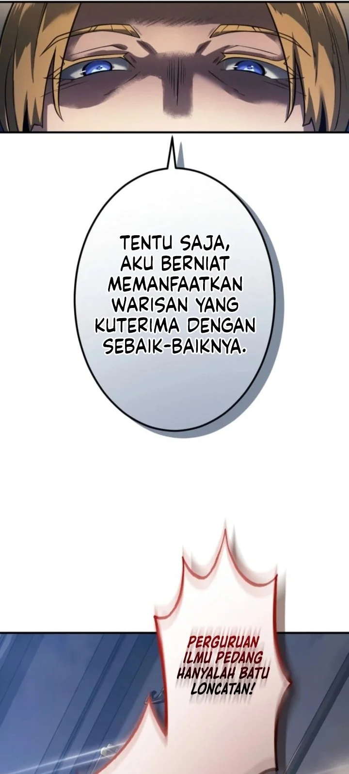 Sovereign Of A Hundred Blades: Heir To The Strongest Style Chapter 12 Gambar 9