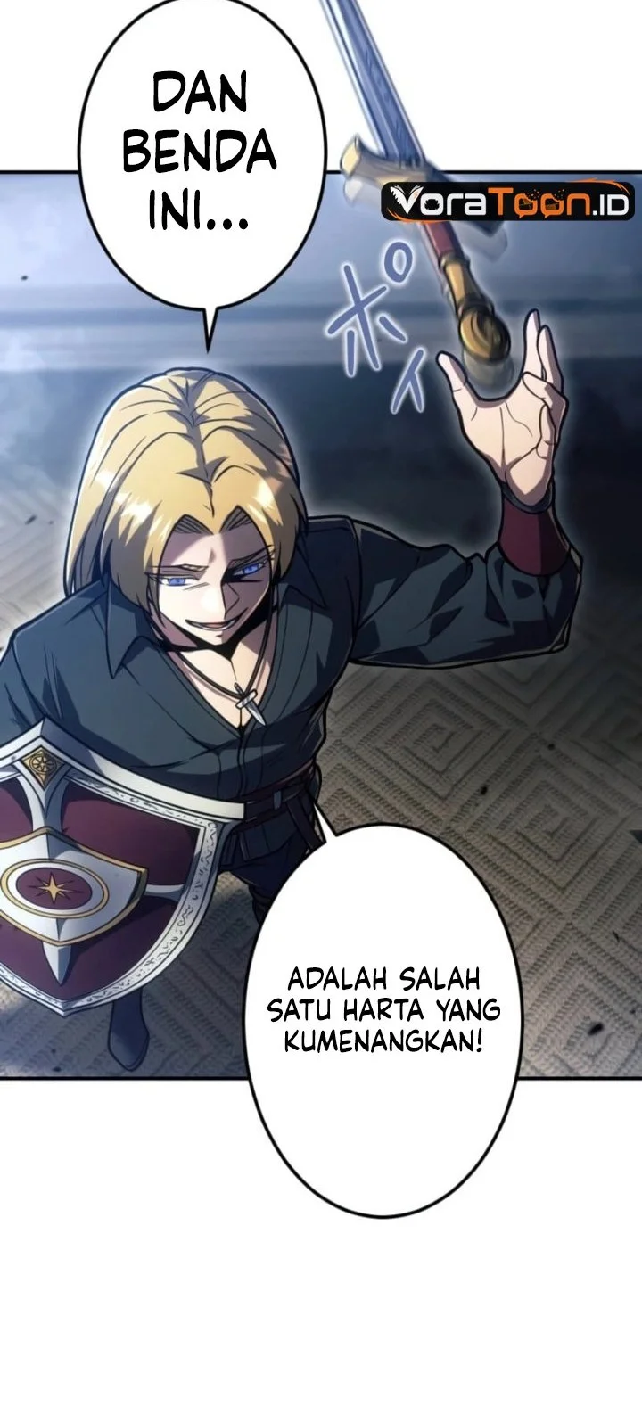 Sovereign Of A Hundred Blades: Heir To The Strongest Style Chapter 12 Gambar 11