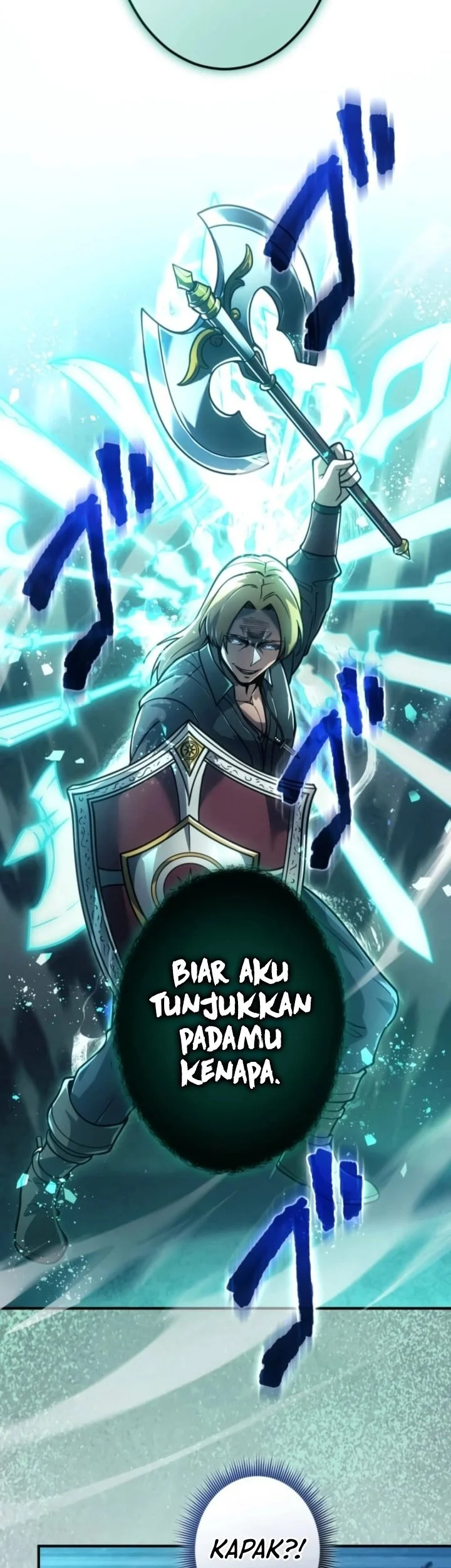 Sovereign Of A Hundred Blades: Heir To The Strongest Style Chapter 12 Gambar 16