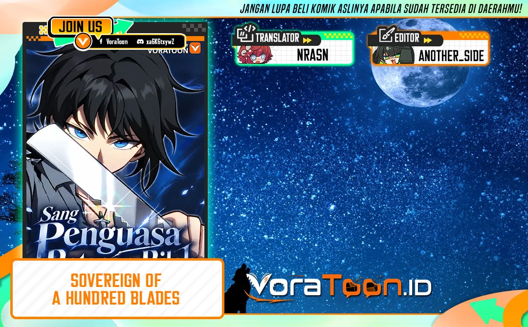 Komik Sovereign Of A Hundred Blades: Heir To The Strongest Style Chapter 13 gambar 1