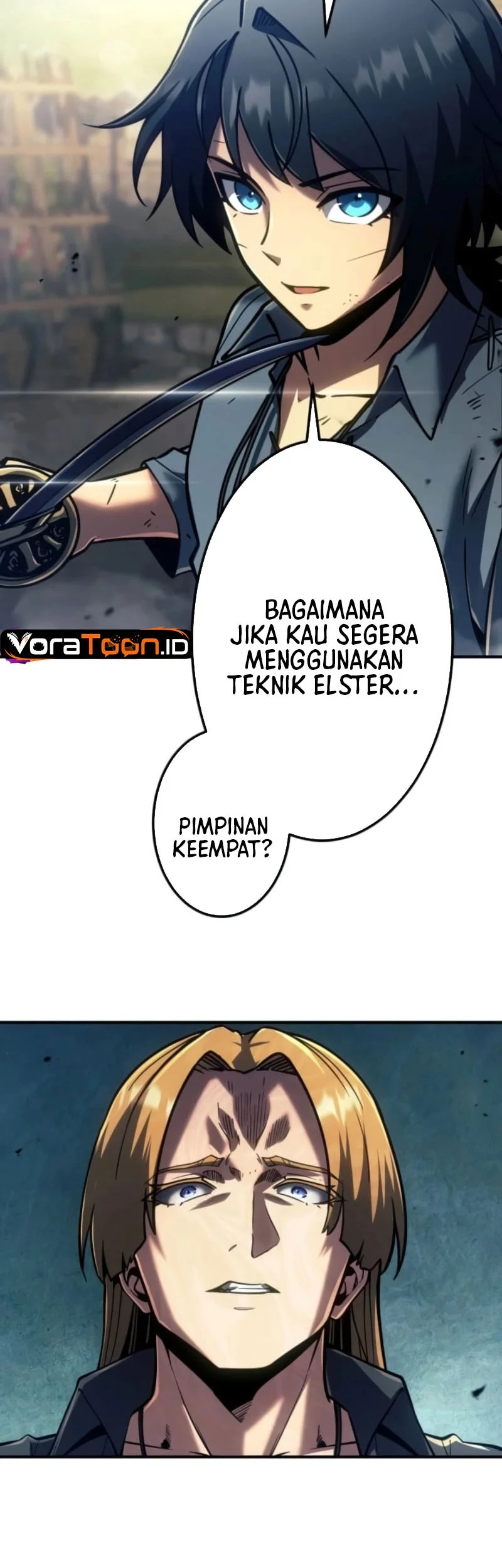 Sovereign Of A Hundred Blades: Heir To The Strongest Style Chapter 13 Gambar 20