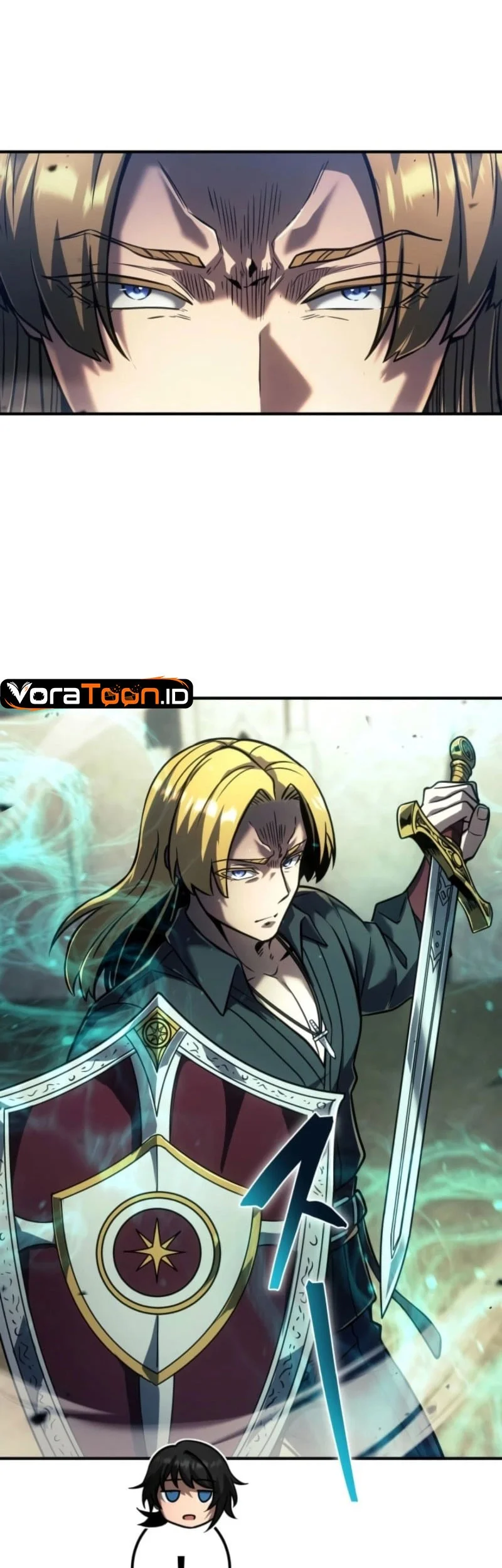 Sovereign Of A Hundred Blades: Heir To The Strongest Style Chapter 13 Gambar 22