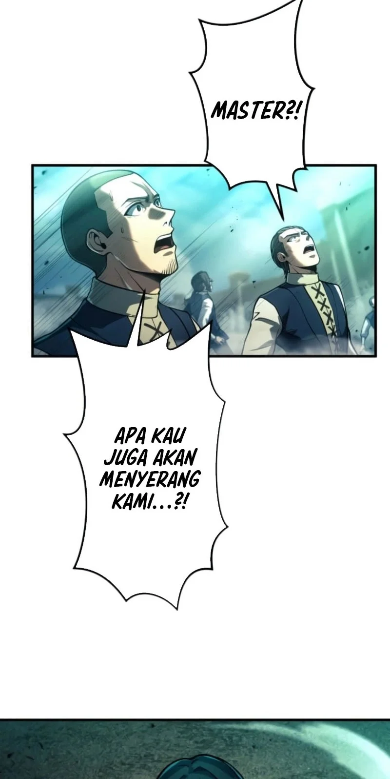 Sovereign Of A Hundred Blades: Heir To The Strongest Style Chapter 13 Gambar 27