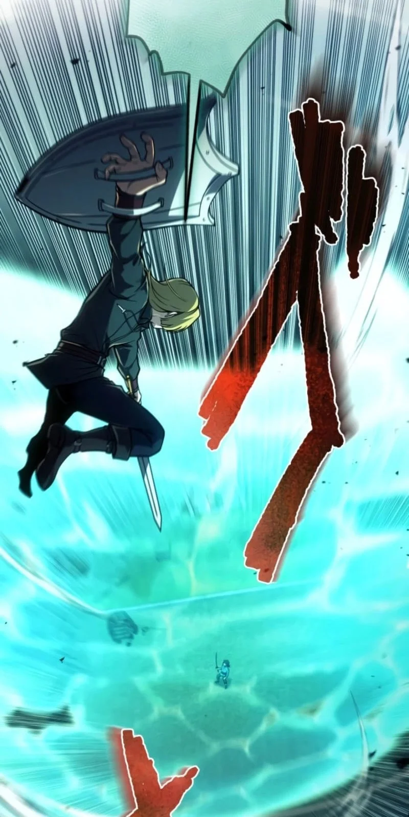 Sovereign Of A Hundred Blades: Heir To The Strongest Style Chapter 13 Gambar 29
