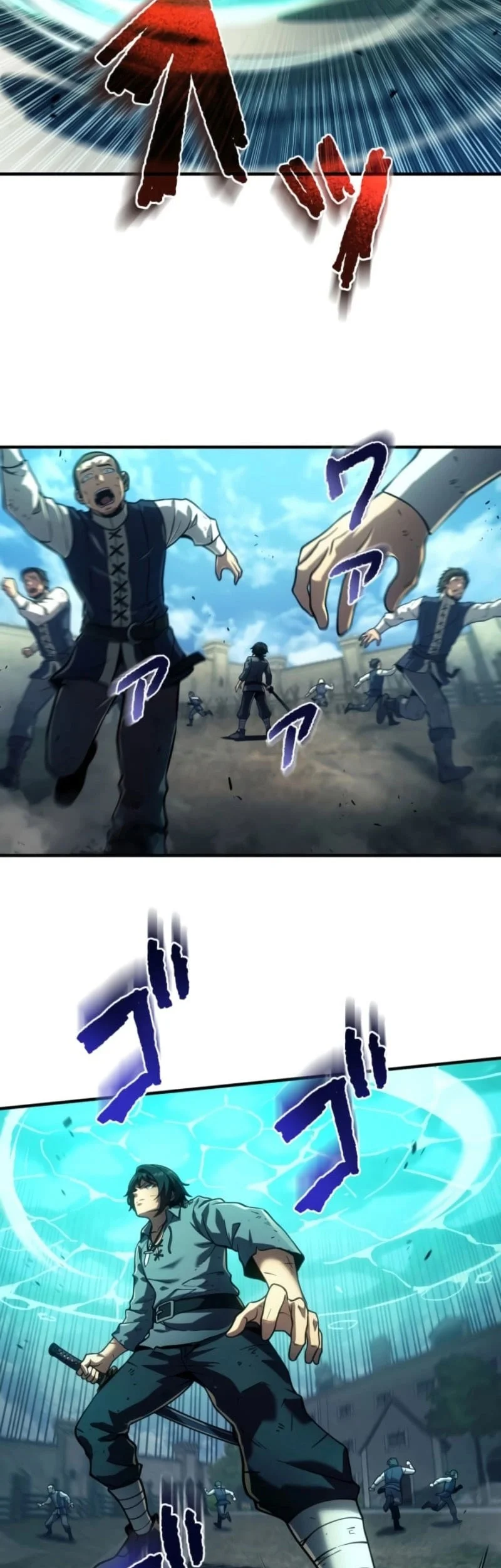Sovereign Of A Hundred Blades: Heir To The Strongest Style Chapter 13 Gambar 30
