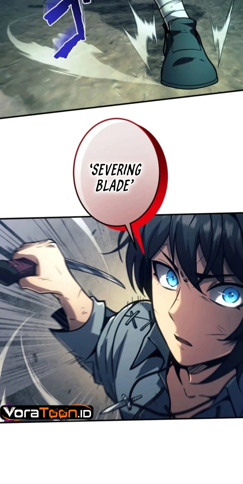 Sovereign Of A Hundred Blades: Heir To The Strongest Style Chapter 13 Gambar 31