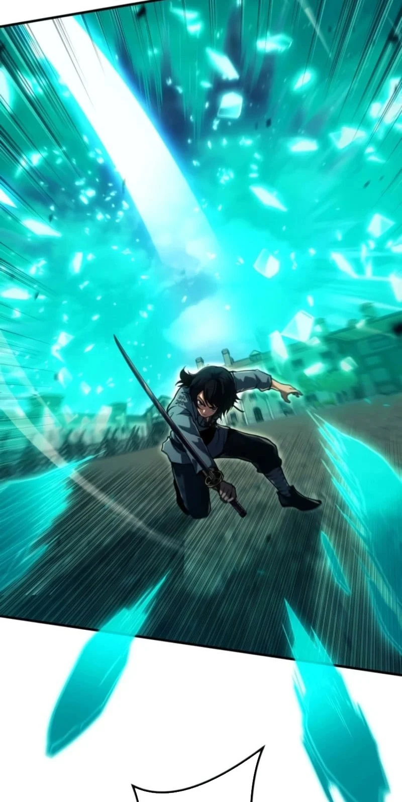 Sovereign Of A Hundred Blades: Heir To The Strongest Style Chapter 13 Gambar 35