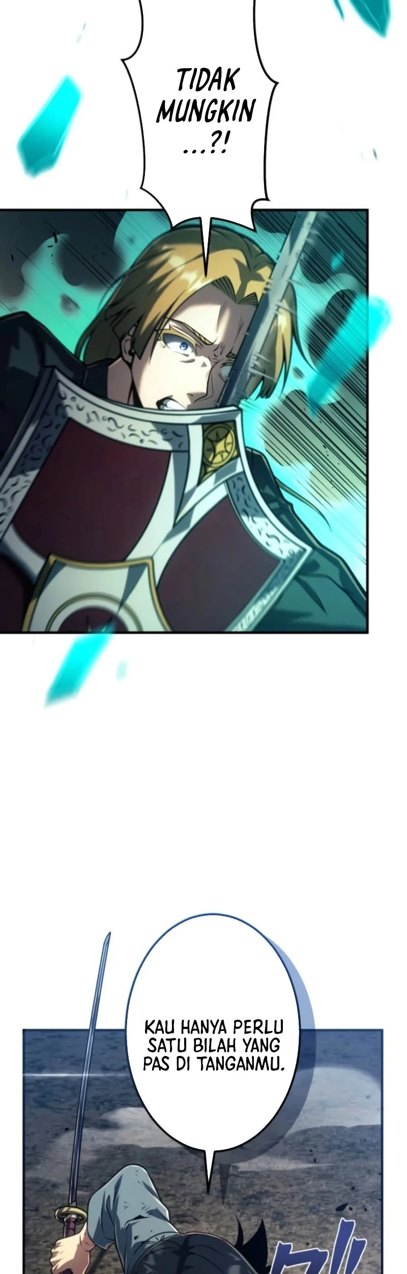 Sovereign Of A Hundred Blades: Heir To The Strongest Style Chapter 13 Gambar 36