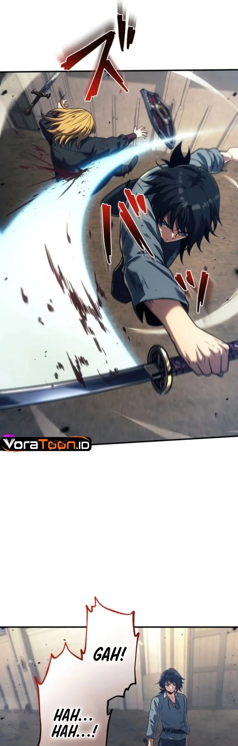 Sovereign Of A Hundred Blades: Heir To The Strongest Style Chapter 13 Gambar 38