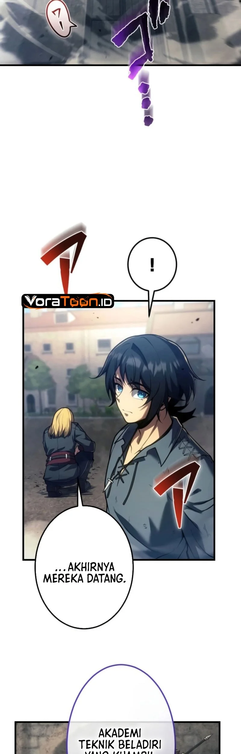 Sovereign Of A Hundred Blades: Heir To The Strongest Style Chapter 13 Gambar 40