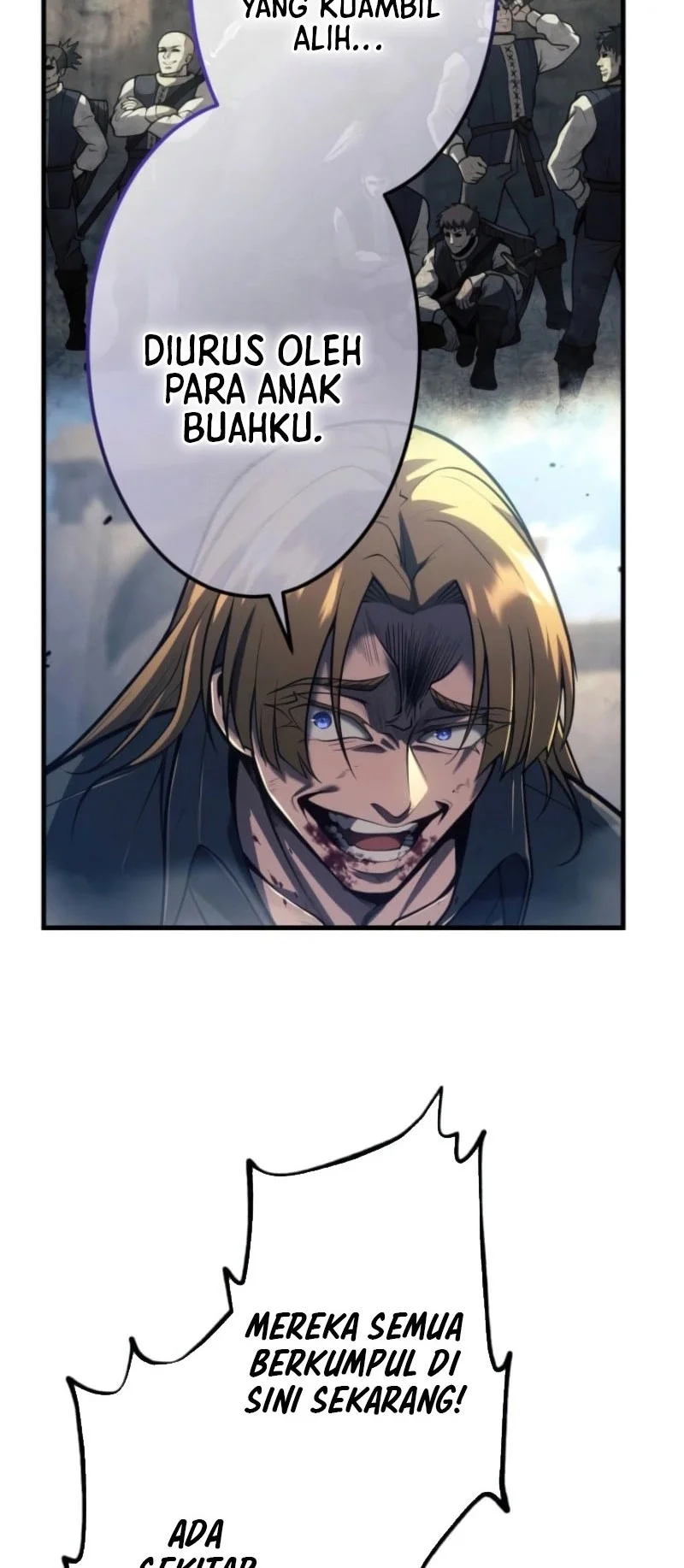 Sovereign Of A Hundred Blades: Heir To The Strongest Style Chapter 13 Gambar 41