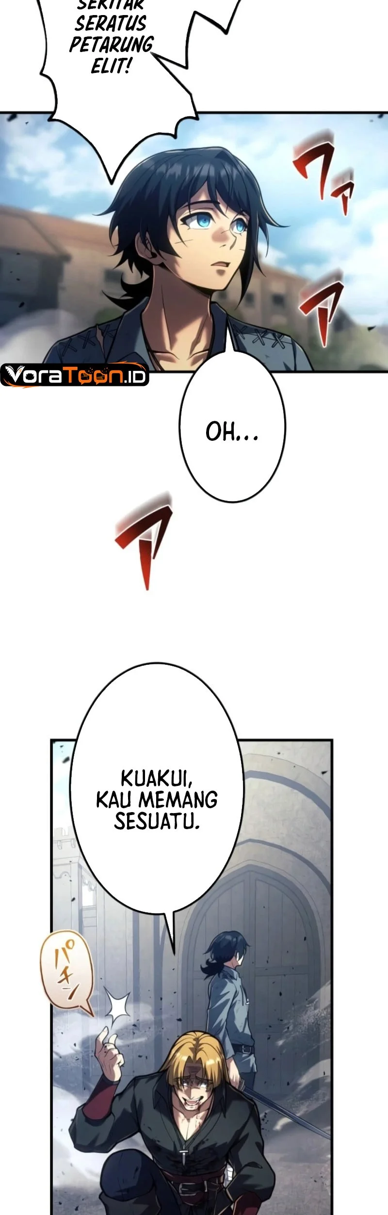 Sovereign Of A Hundred Blades: Heir To The Strongest Style Chapter 13 Gambar 42