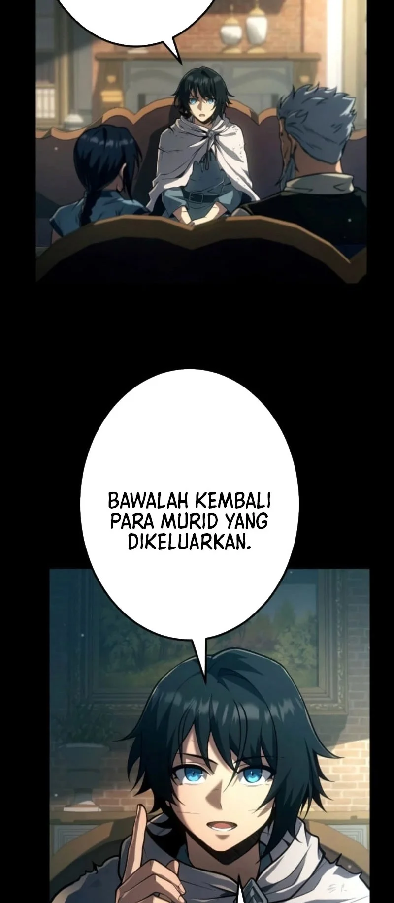 Sovereign Of A Hundred Blades: Heir To The Strongest Style Chapter 13 Gambar 47