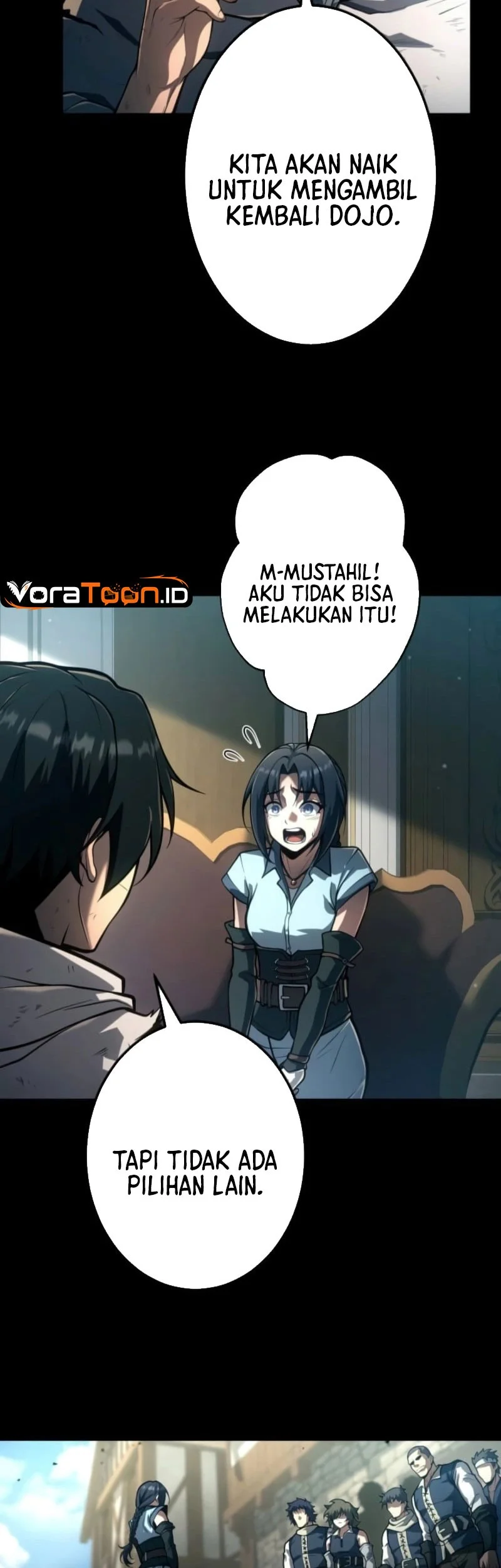 Sovereign Of A Hundred Blades: Heir To The Strongest Style Chapter 13 Gambar 48