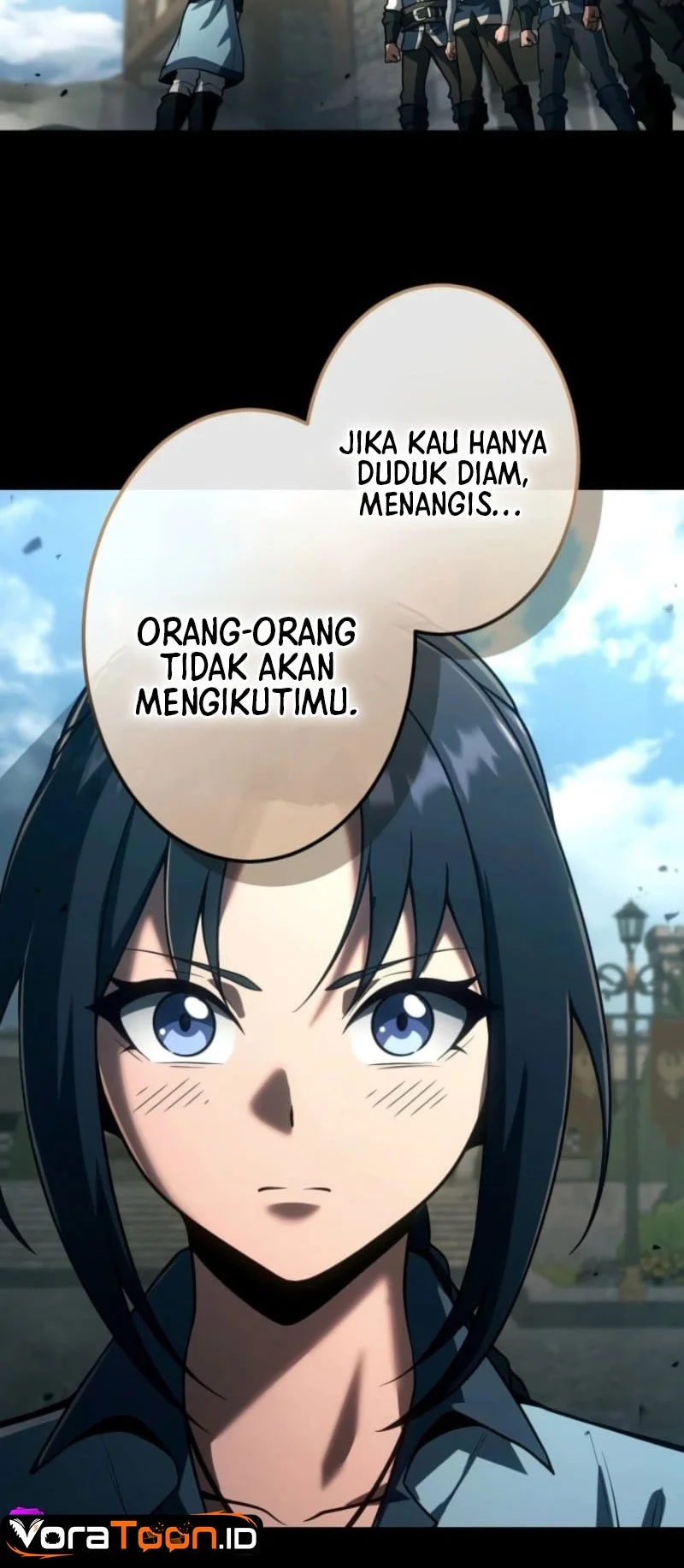 Sovereign Of A Hundred Blades: Heir To The Strongest Style Chapter 13 Gambar 49