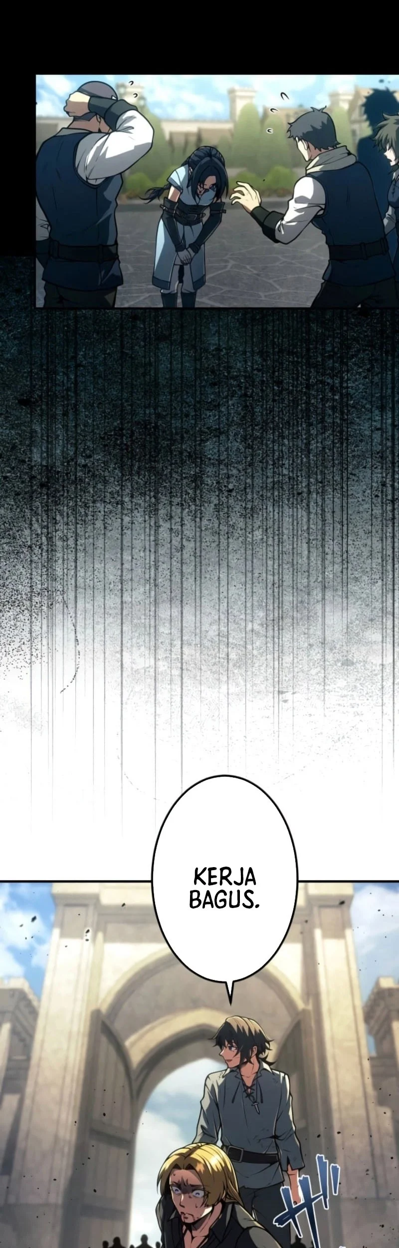 Sovereign Of A Hundred Blades: Heir To The Strongest Style Chapter 13 Gambar 50