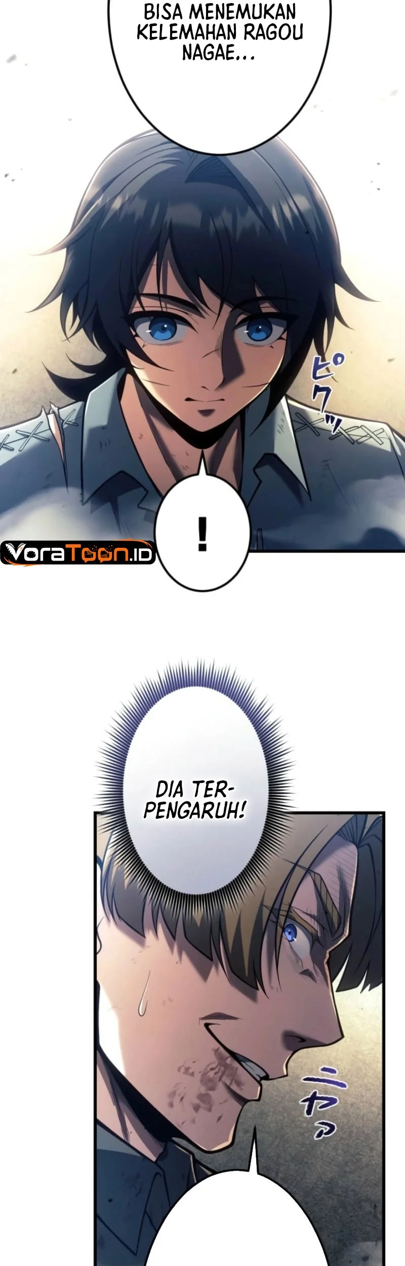 Sovereign Of A Hundred Blades: Heir To The Strongest Style Chapter 13 Gambar 54