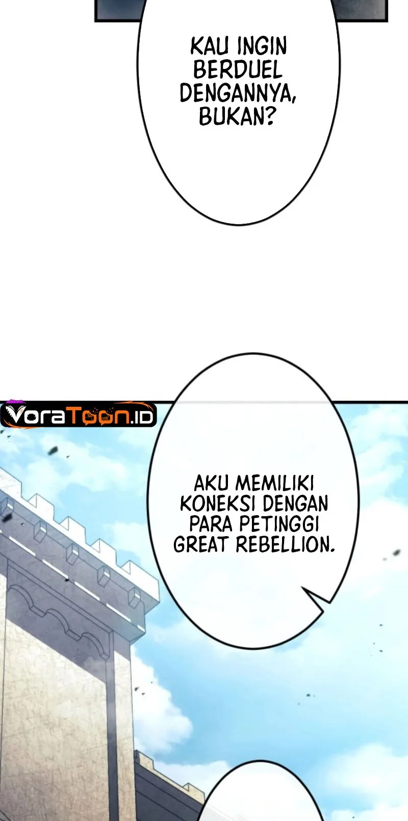 Sovereign Of A Hundred Blades: Heir To The Strongest Style Chapter 13 Gambar 55