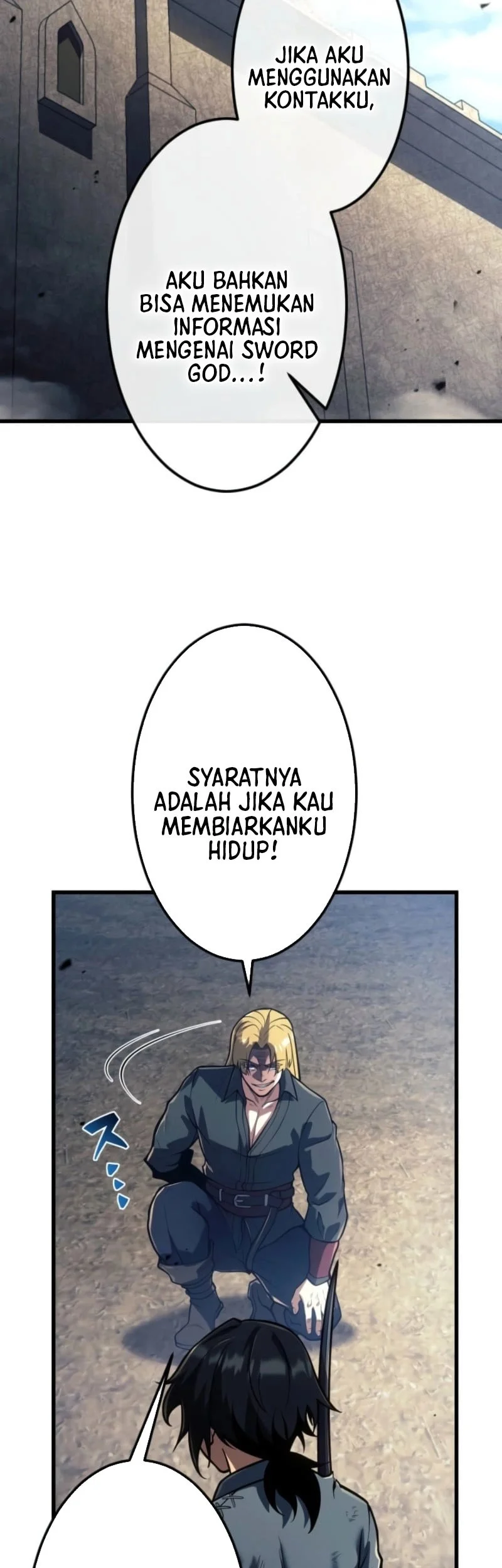 Sovereign Of A Hundred Blades: Heir To The Strongest Style Chapter 13 Gambar 56