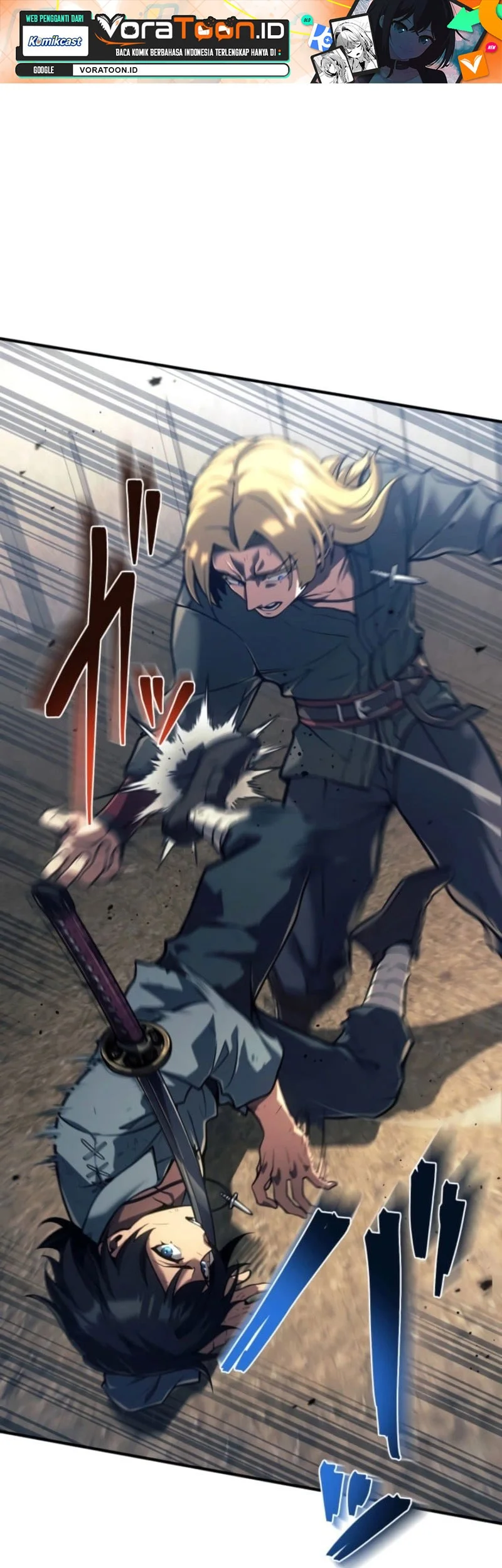 Manhwa Sovereign Of A Hundred Blades: Heir To The Strongest Style Chapter 13 gambar 2