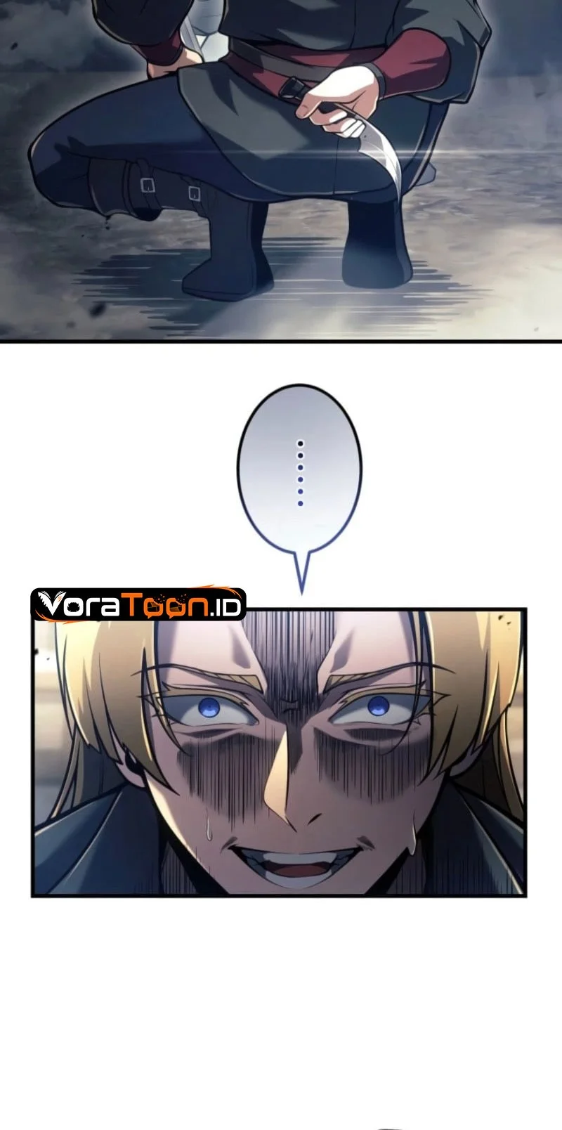 Sovereign Of A Hundred Blades: Heir To The Strongest Style Chapter 13 Gambar 59