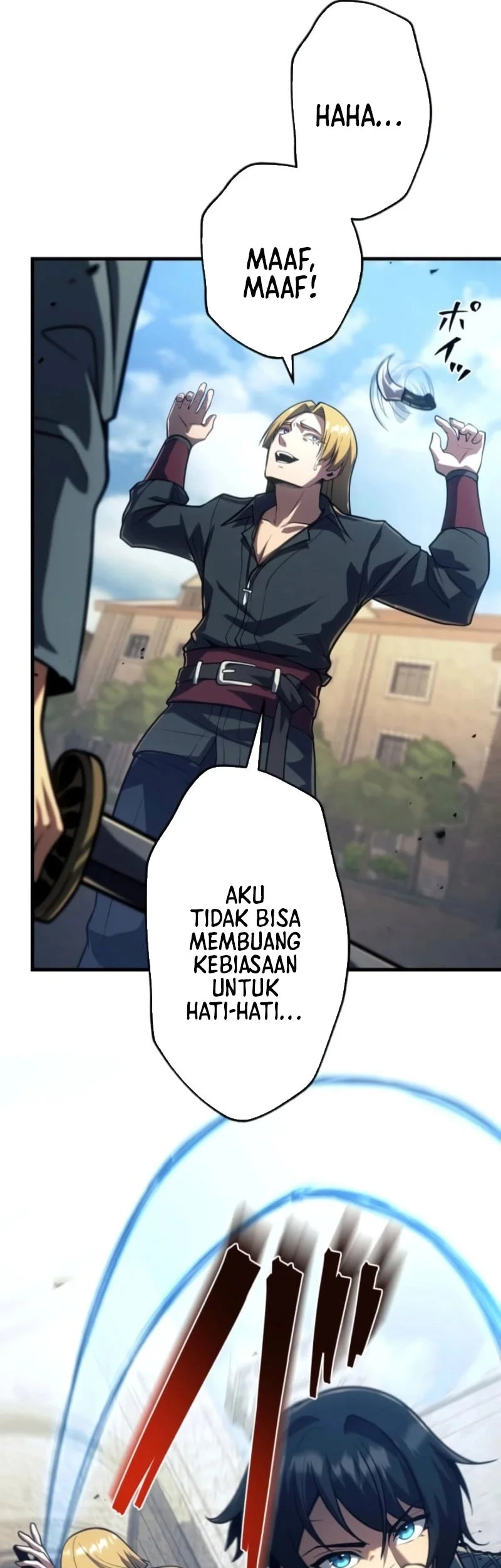Sovereign Of A Hundred Blades: Heir To The Strongest Style Chapter 13 Gambar 60