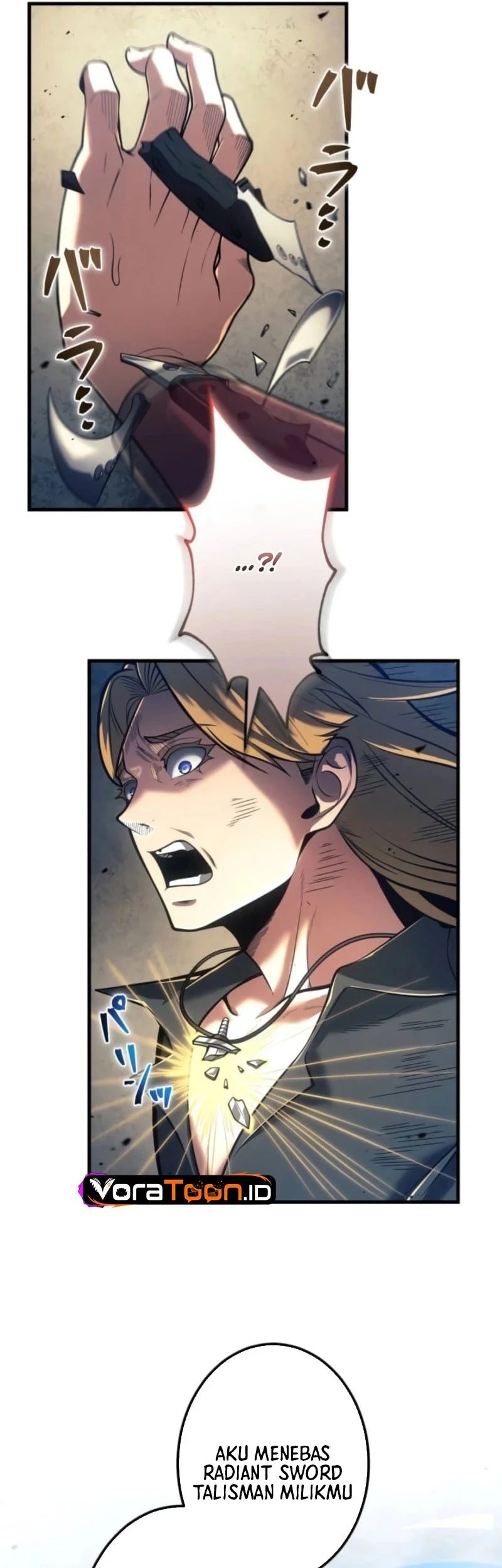 Sovereign Of A Hundred Blades: Heir To The Strongest Style Chapter 13 Gambar 62