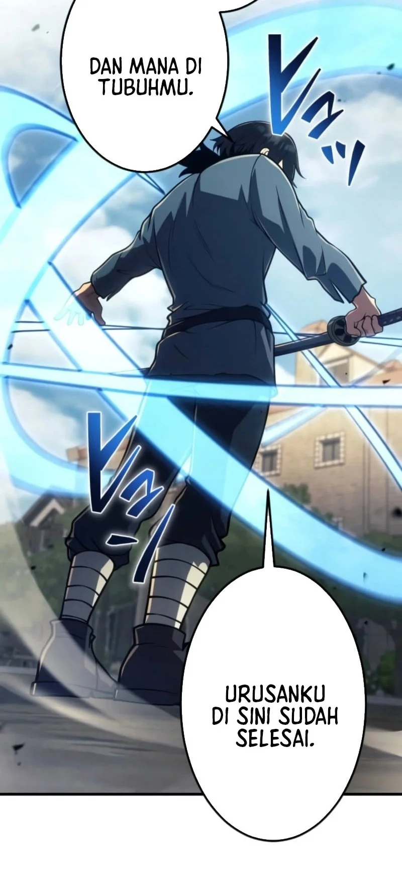 Sovereign Of A Hundred Blades: Heir To The Strongest Style Chapter 13 Gambar 63