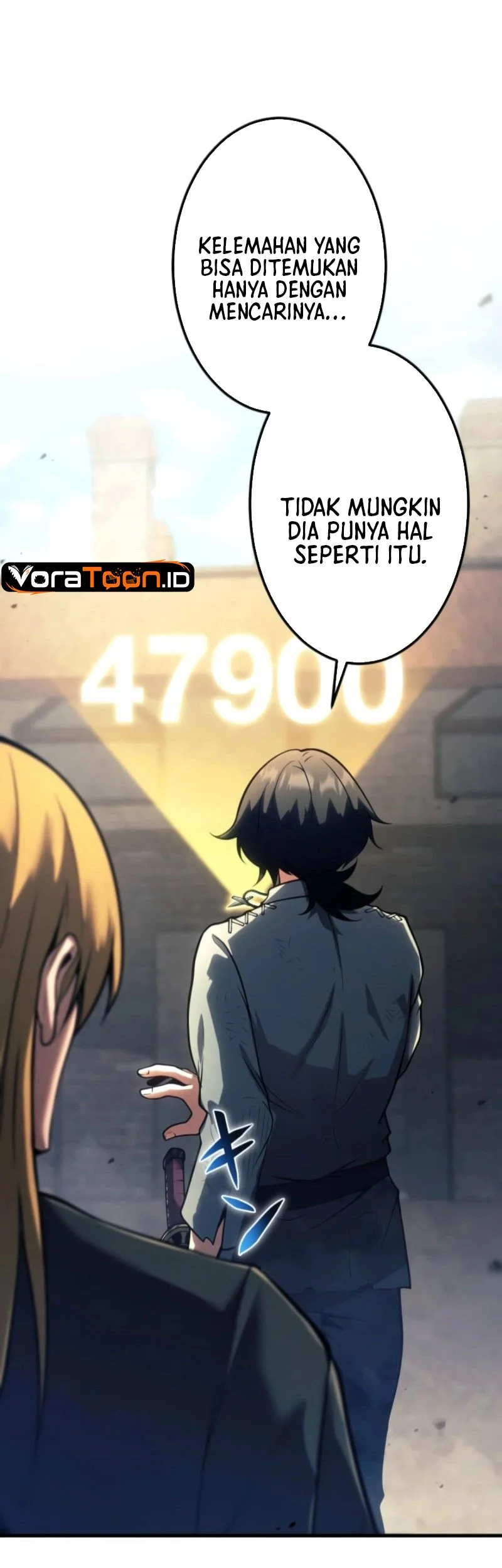 Sovereign Of A Hundred Blades: Heir To The Strongest Style Chapter 13 Gambar 64