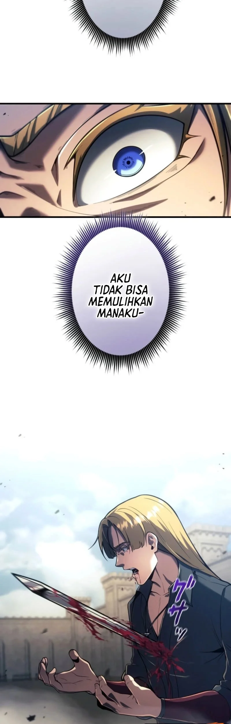 Sovereign Of A Hundred Blades: Heir To The Strongest Style Chapter 13 Gambar 66