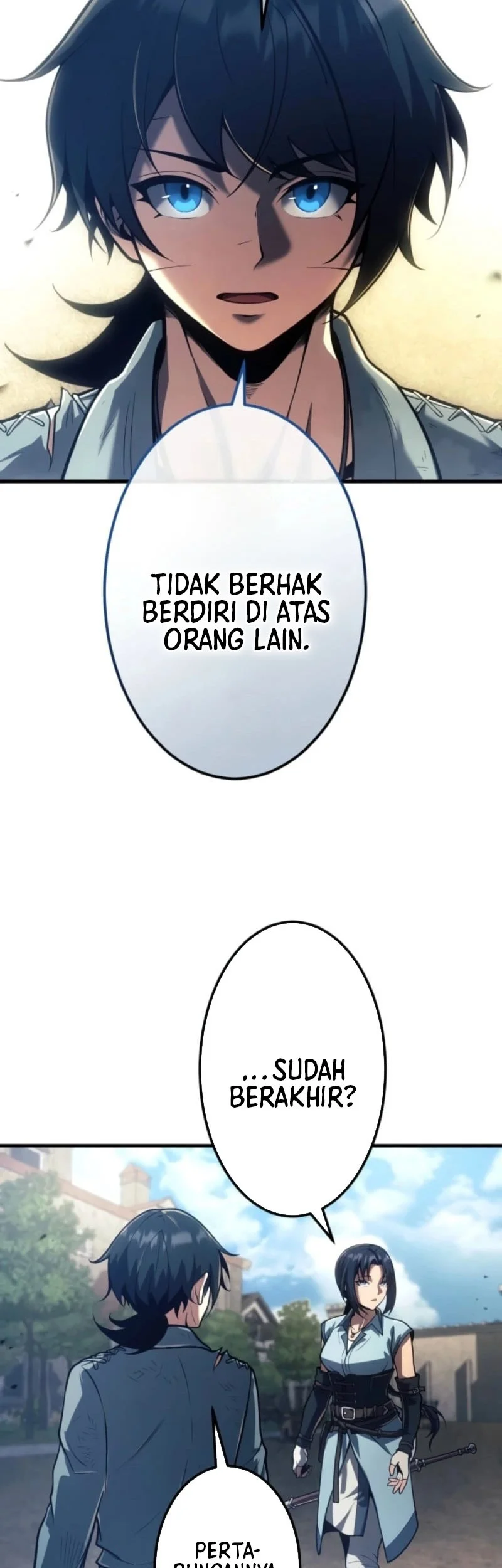 Sovereign Of A Hundred Blades: Heir To The Strongest Style Chapter 13 Gambar 70